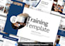 design professional training presentation and powerpoint slides